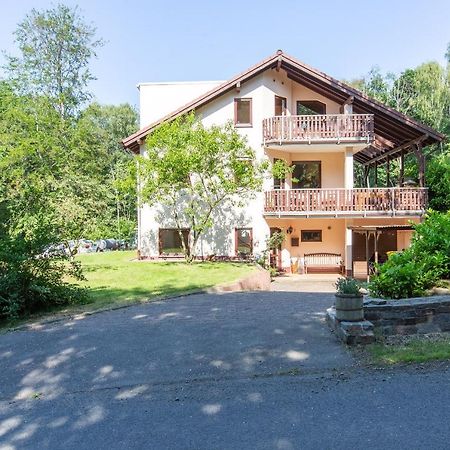 Ferienhaus Mausberg Bad Neuenahr-Ahrweiler Dış mekan fotoğraf