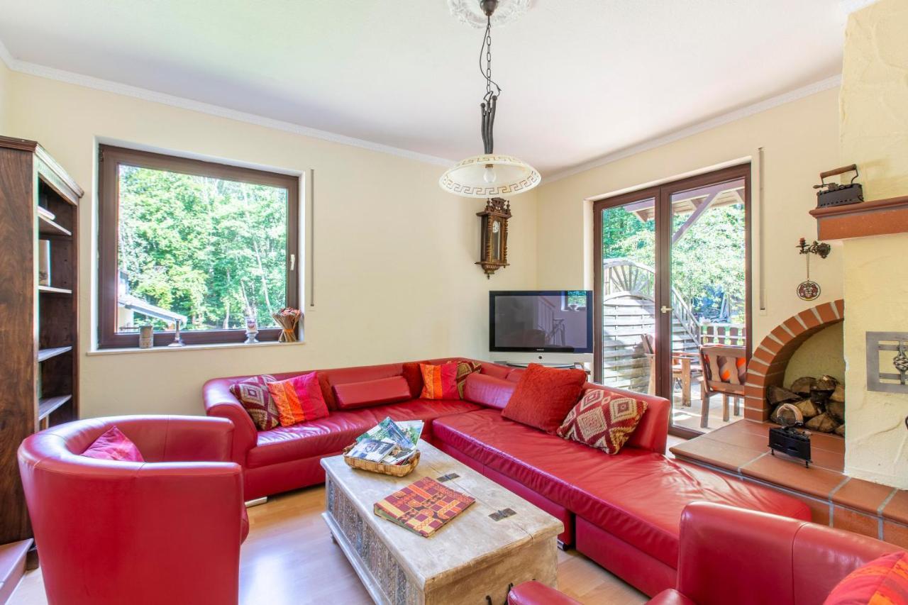 Ferienhaus Mausberg Bad Neuenahr-Ahrweiler Dış mekan fotoğraf