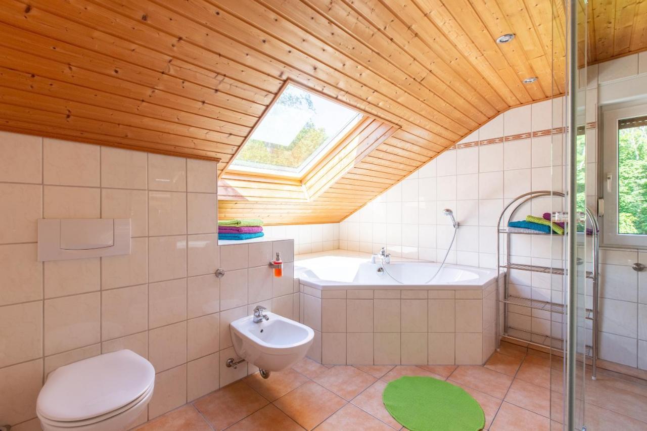 Ferienhaus Mausberg Bad Neuenahr-Ahrweiler Dış mekan fotoğraf