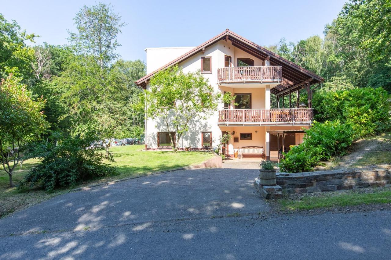 Ferienhaus Mausberg Bad Neuenahr-Ahrweiler Dış mekan fotoğraf