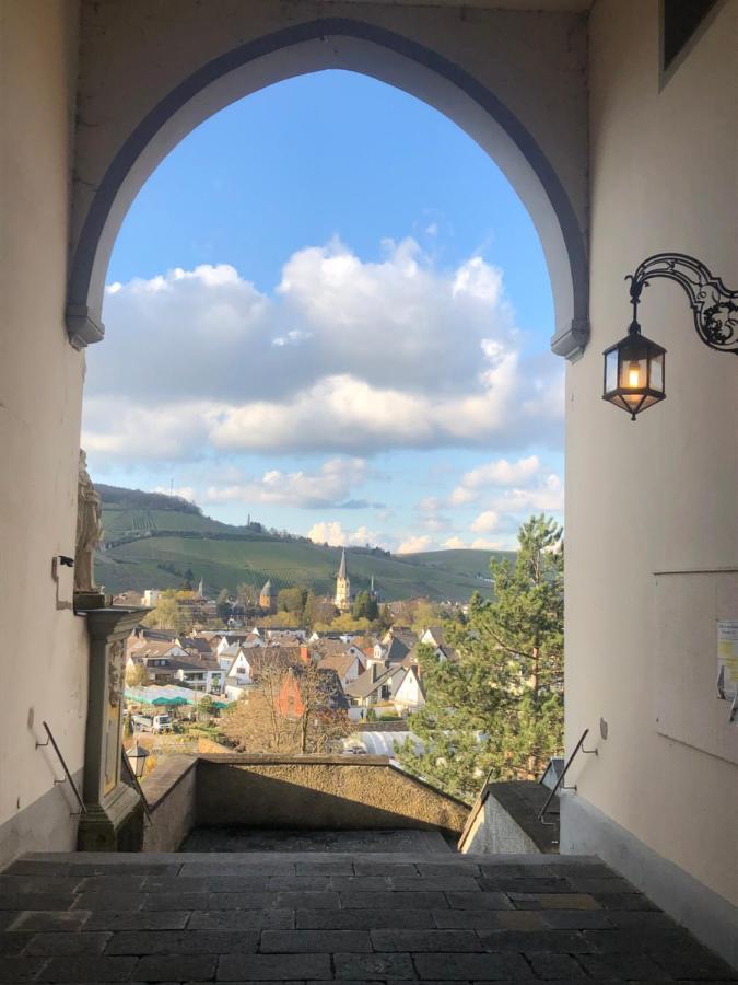 Ferienhaus Mausberg Bad Neuenahr-Ahrweiler Dış mekan fotoğraf