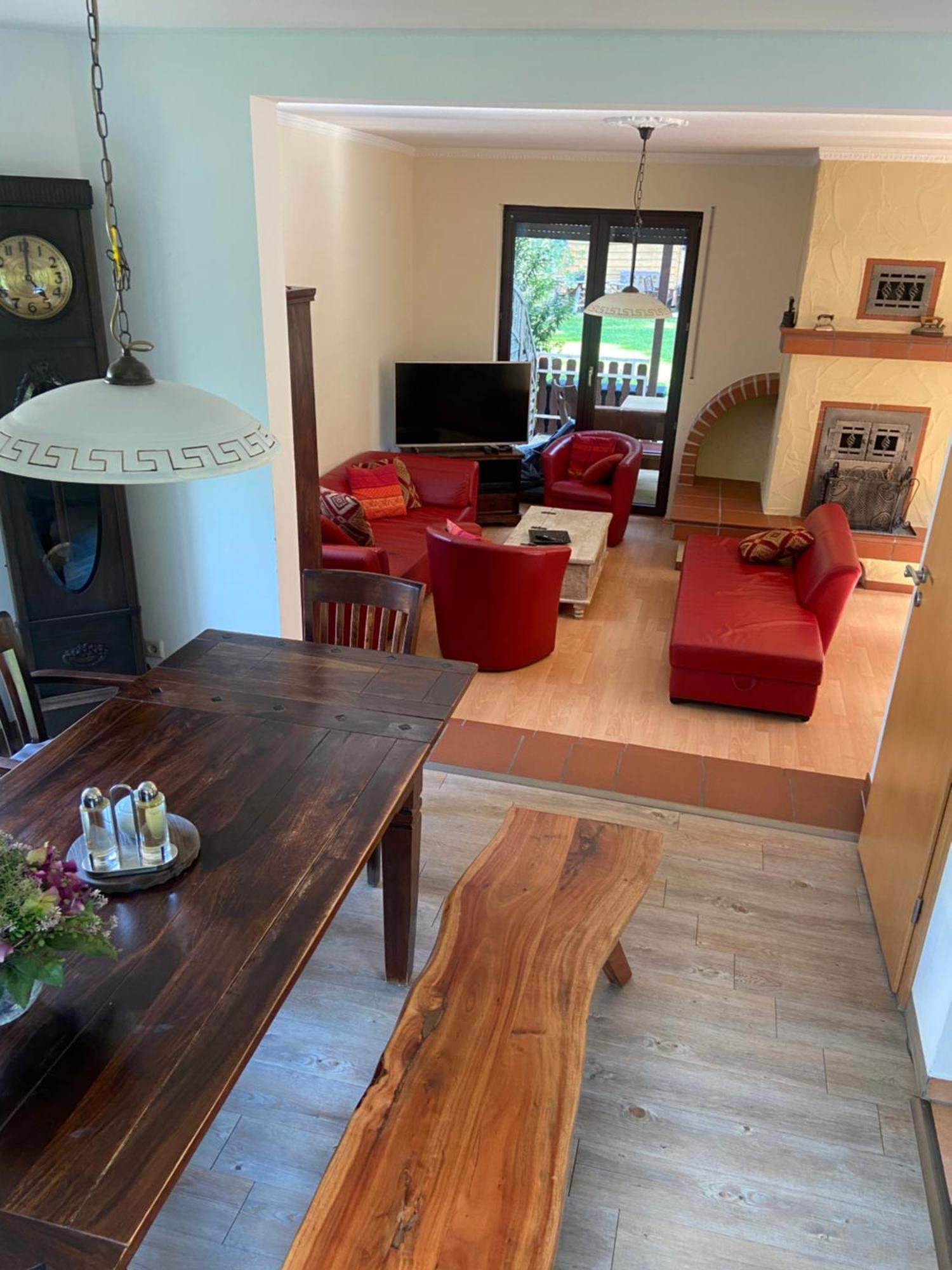 Ferienhaus Mausberg Bad Neuenahr-Ahrweiler Dış mekan fotoğraf