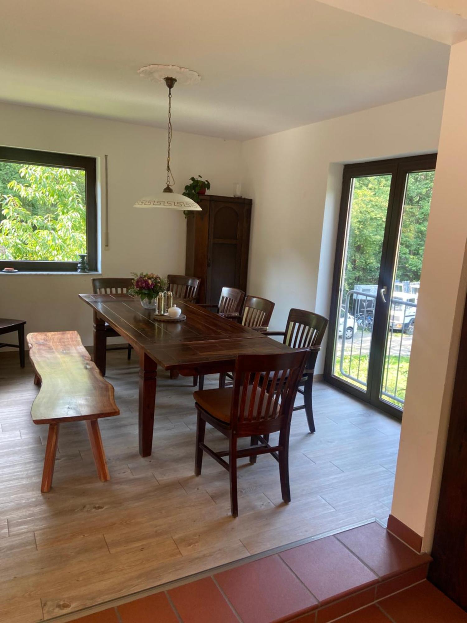Ferienhaus Mausberg Bad Neuenahr-Ahrweiler Dış mekan fotoğraf
