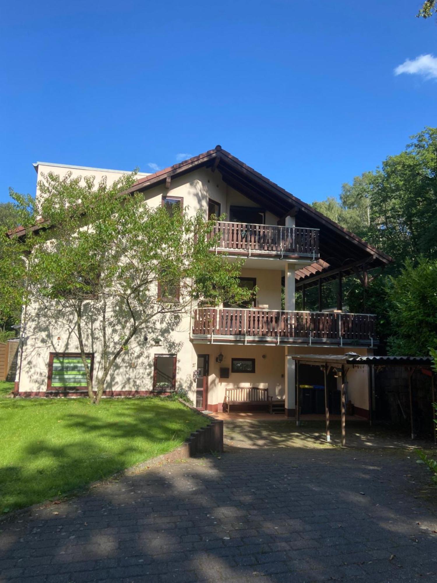 Ferienhaus Mausberg Bad Neuenahr-Ahrweiler Dış mekan fotoğraf