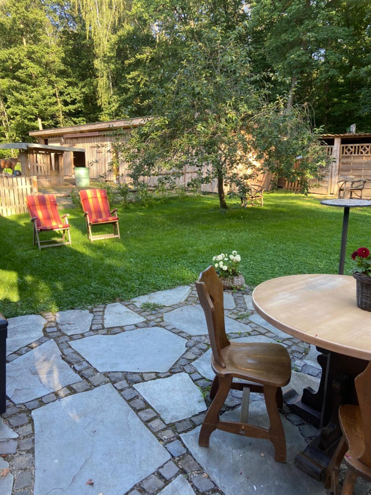 Ferienhaus Mausberg Bad Neuenahr-Ahrweiler Dış mekan fotoğraf