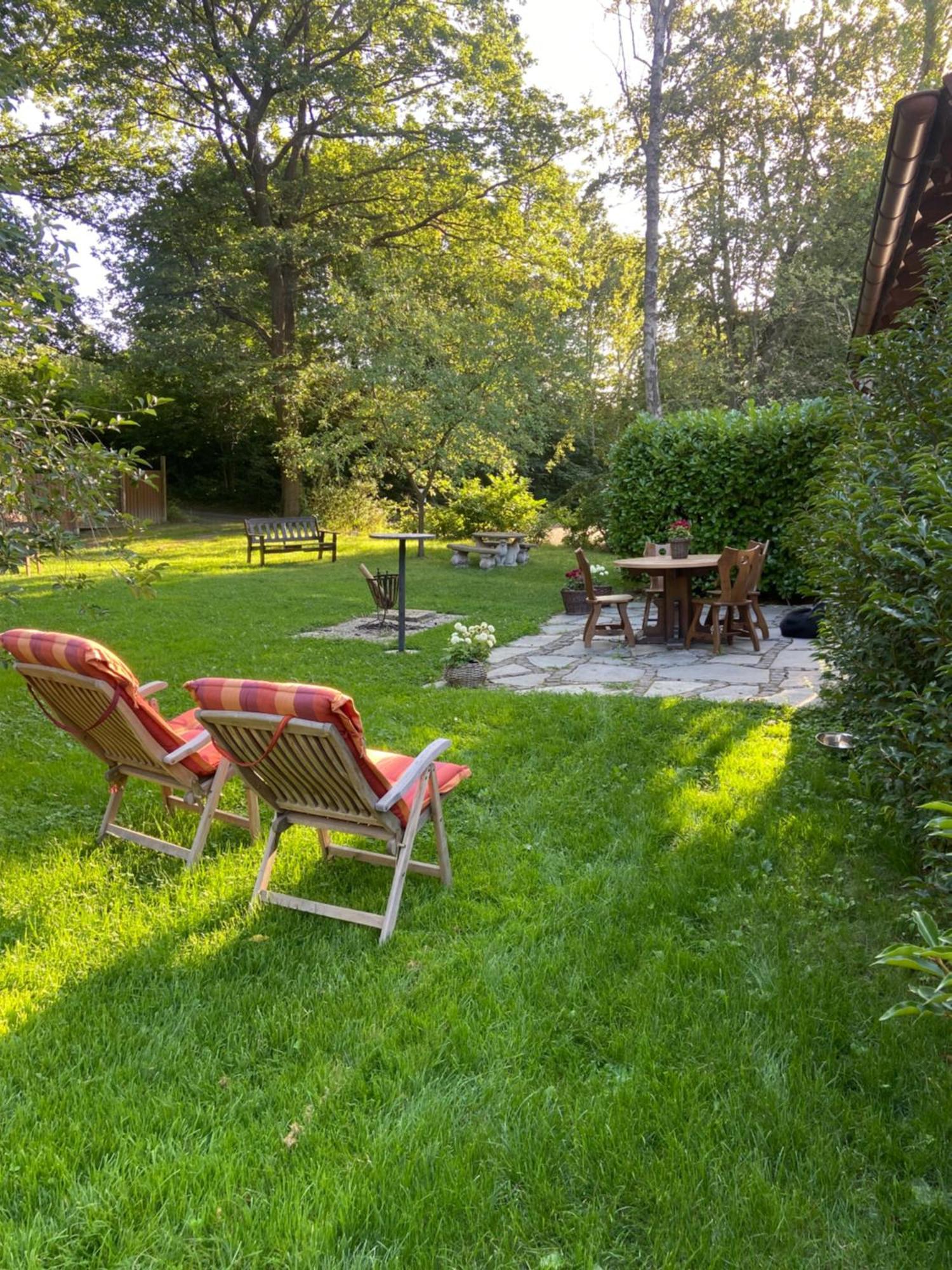 Ferienhaus Mausberg Bad Neuenahr-Ahrweiler Dış mekan fotoğraf