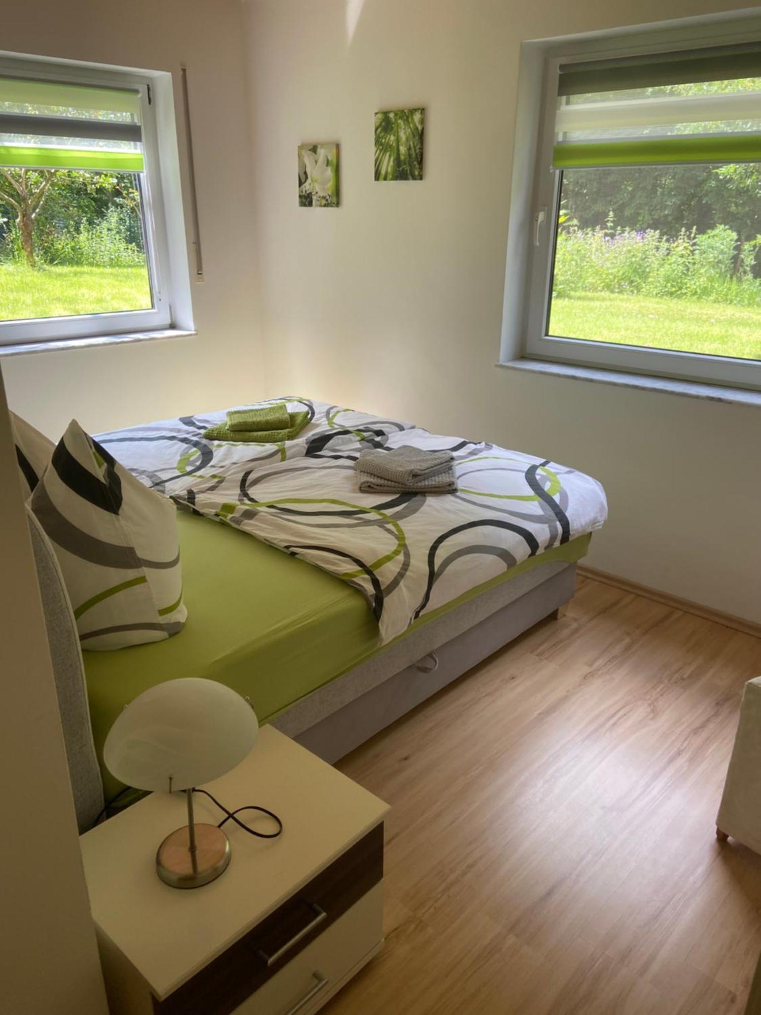 Ferienhaus Mausberg Bad Neuenahr-Ahrweiler Dış mekan fotoğraf