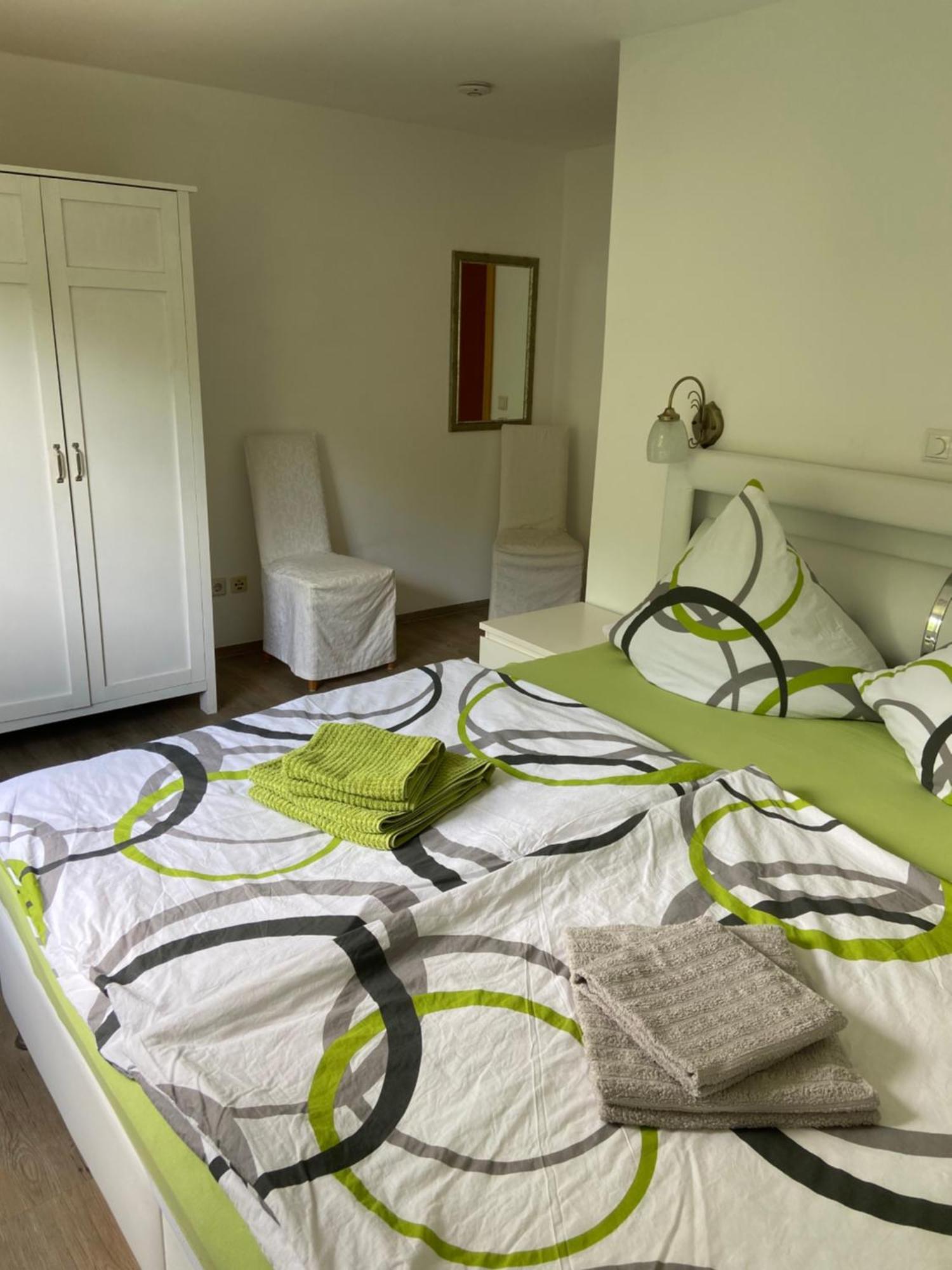Ferienhaus Mausberg Bad Neuenahr-Ahrweiler Dış mekan fotoğraf